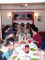 Bayit dinner 2006 - 04 